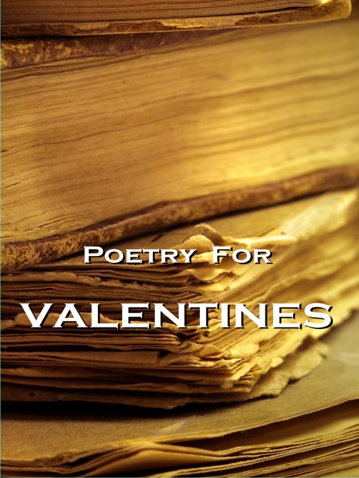 Title details for Poetry for Valentines by John Keats - Available